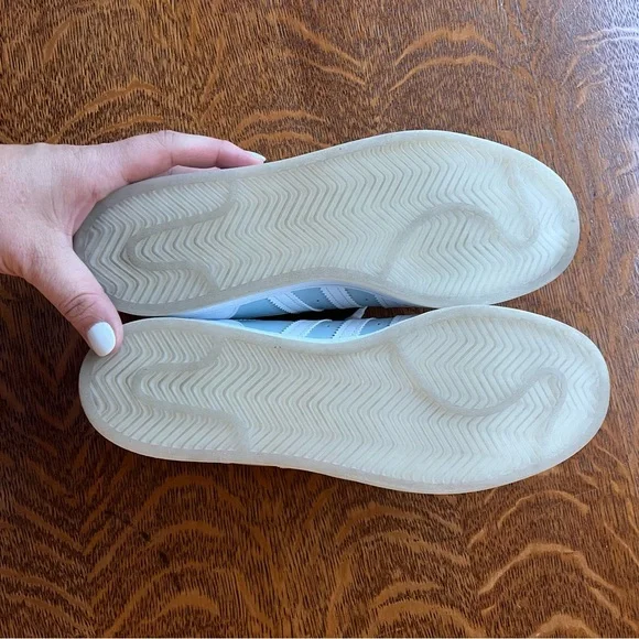 Adidas Superstar, sz 9/10.5 - Picture 2 of 6